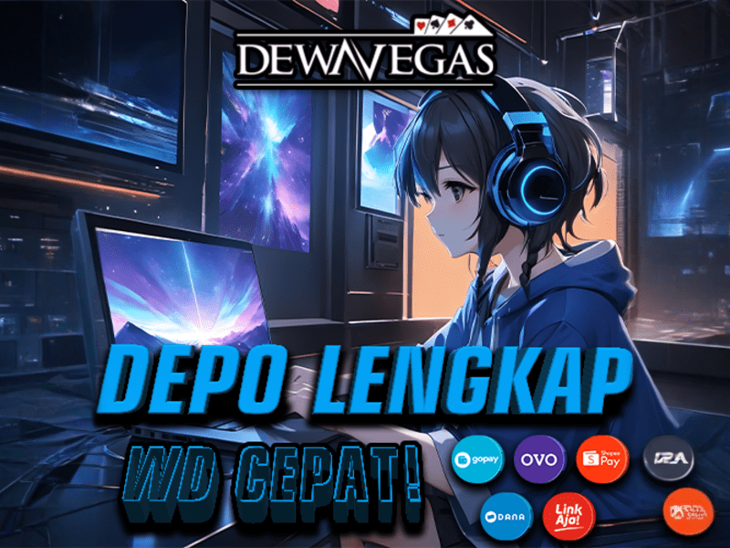 Promo DEWAVEGAS