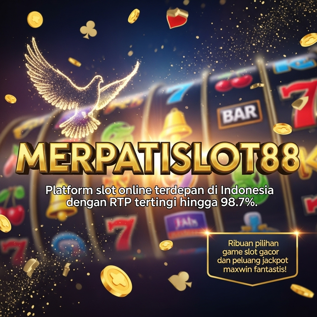 Merpatislot88 ⚡ Kursus Merpati Terbaik Indonesia