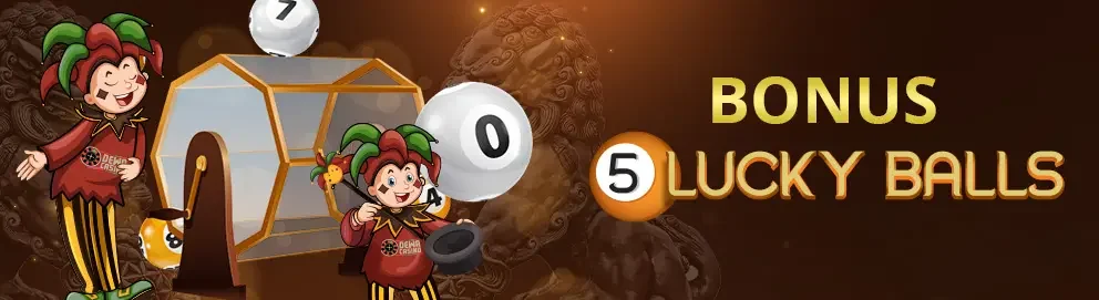 Dewacasino 5luckyball