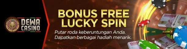 Dewacasino free-luckyspin