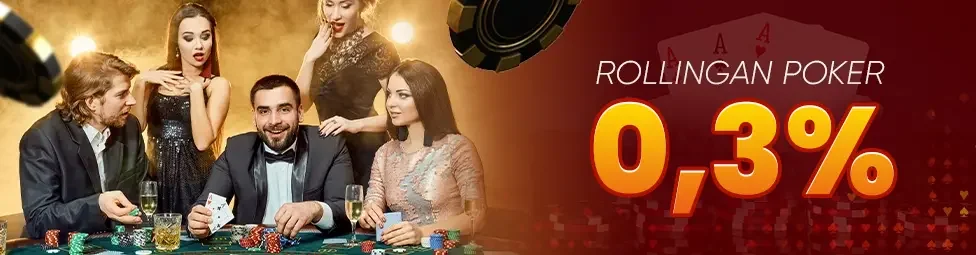 Dewacasino rollingan