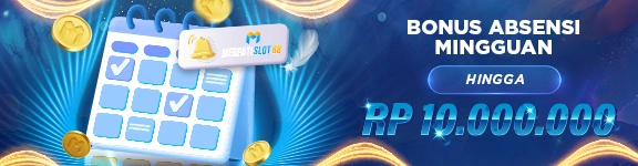 Merpatislot88 Bonus Absensi