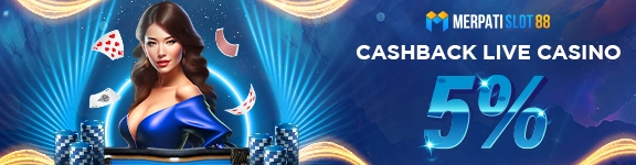 Merpatislot88 Cashback Casino