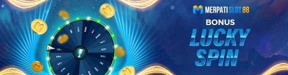 Merpatislot88 Bonus Luckyspin