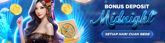 Merpatislot88 Bonus Deposit Midnight