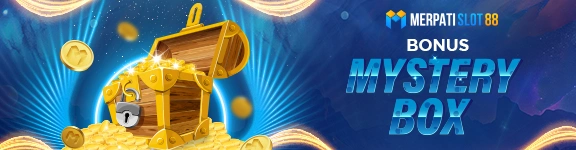 Merpatislot88 Bonus Mystery Box
