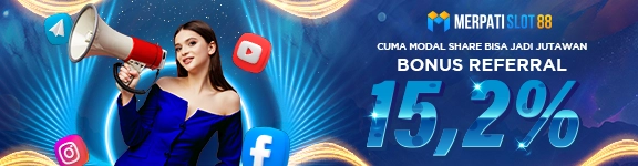 Merpatislot88 Bonus Refferal
