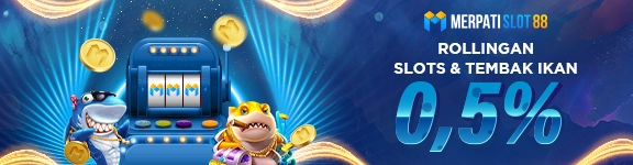 Merpatislot88 Bonus Rollingan Slot & Tembak Ikan