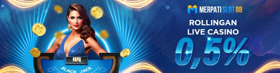 Merpatislot88 Bonus Rollingan Livecasino