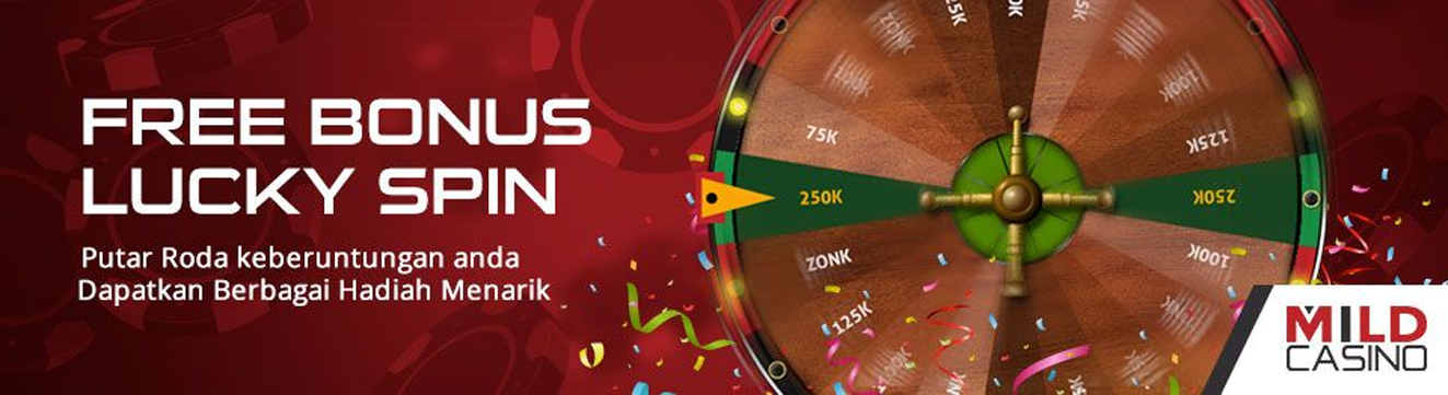 Promosi MildCasino