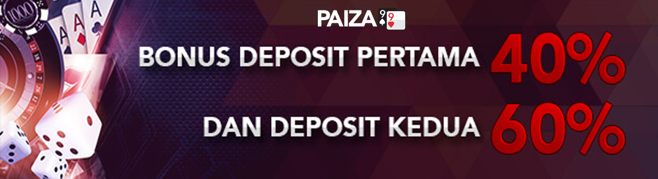 Promosi Paiza99